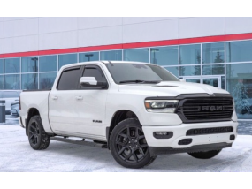 Dodge RAM 1500 V8 5.7L HEMI Sport Black Edition - 2024 - CrewCab - Toit pano - Caméra 360