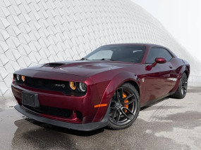 Dodge Challenger SRT HELLCAT WIDE BODY V8 HEMI 6.2L -...
