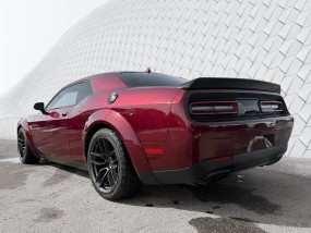 Dodge Challenger SRT HELLCAT WIDE BODY V8 HEMI 6.2L - 2018 - Automatique - Toit ouvrant