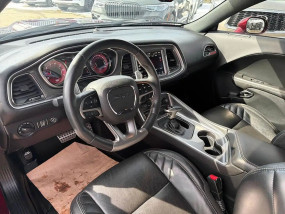 Dodge Challenger SRT HELLCAT WIDE BODY V8 HEMI 6.2L - 2018 - Automatique - Toit ouvrant