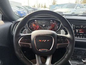 Dodge Challenger SRT HELLCAT WIDE BODY V8 HEMI 6.2L - 2018 - Automatique - Toit ouvrant