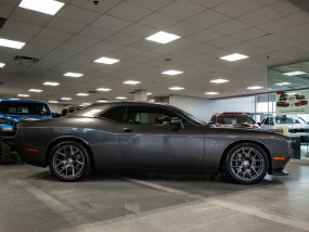 Dodge Challenger R/T Scat Pack Shaker V8 6.4L 392 HEMI 2016 - Automatique - MALUS INCLUS