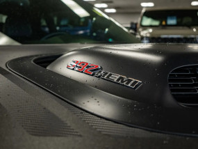 Dodge Challenger R/T Scat Pack Shaker V8 6.4L 392 HEMI 2016 - Automatique - MALUS INCLUS