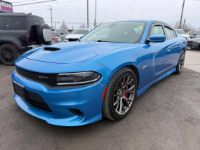 Dodge Charger SRT 392 V8 HEMI 6,4L 485Ch - Boite Auto -...