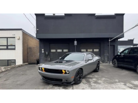 Dodge Challenger R/T Scat Pack Shaker V8 6.4L 392 HEMI...