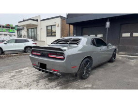 Dodge Challenger R/T Scat Pack Shaker V8 6.4L 392 HEMI 2016 - Automatique - EN ARRIVAGE