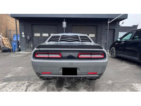 Dodge Challenger R/T Scat Pack Shaker V8 6.4L 392 HEMI 2016 - Automatique - EN ARRIVAGE