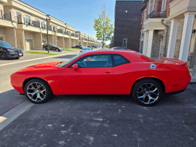 Dodge Challenger SXT PLUS V6 3.6L 2017 - Automatique - EN STOCK