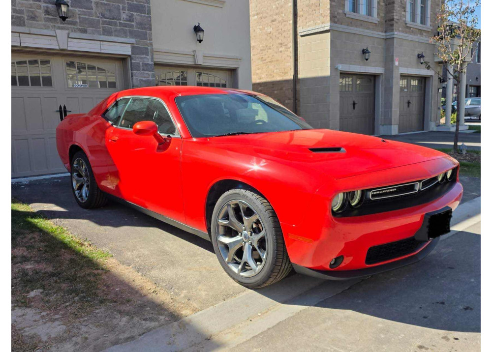 Dodge Challenger SXT PLUS V6 3.6L 2017 - Automatique - EN STOCK