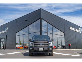 Ford F150 Lariat Pack FX4 V8 5.0L SuperCrew 2016 - FlexFuel