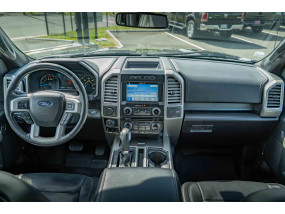 Ford F150 Lariat Pack FX4 V8 5.0L SuperCrew 2016 - FlexFuel