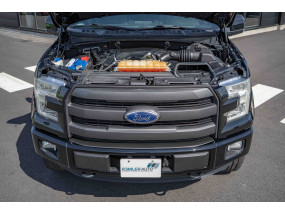Ford F150 Lariat Pack FX4 V8 5.0L SuperCrew 2016 - FlexFuel