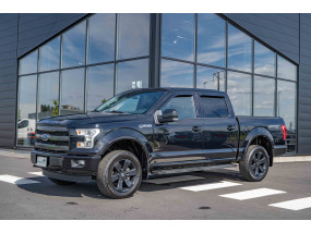 Ford F150 Lariat Pack FX4 V8 5.0L SuperCrew 2016 - FlexFuel