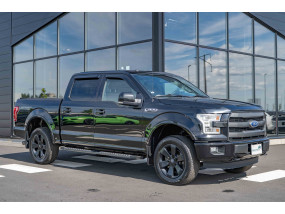 Ford F150 Lariat Pack FX4 V8 5.0L SuperCrew 2016 - FlexFuel