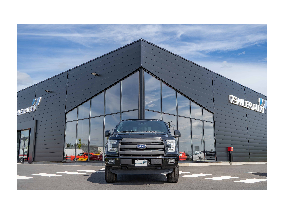 Ford F150 Lariat Pack FX4 V8 5.0L SuperCrew 2016 - FlexFuel