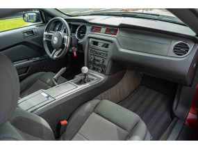 * VENDU * - Ford Mustang V6 3.7L - 2014 - Boite manuelle - MBRP - EN DEPOT-VENTE