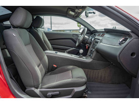 * VENDU * - Ford Mustang V6 3.7L - 2014 - Boite manuelle - MBRP - EN DEPOT-VENTE