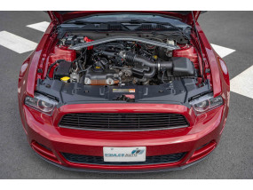 * VENDU * - Ford Mustang V6 3.7L - 2014 - Boite manuelle - MBRP - EN DEPOT-VENTE