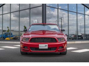 * VENDU * - Ford Mustang V6 3.7L - 2014 - Boite manuelle - MBRP - EN DEPOT-VENTE