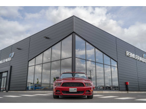 Ford Mustang V6 3.7L - 2014 - Boite manuelle - MBRP - EN...