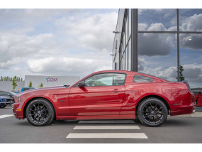 * VENDU * - Ford Mustang V6 3.7L - 2014 - Boite manuelle - MBRP - EN DEPOT-VENTE