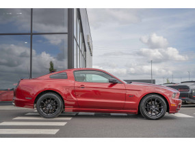 * VENDU * - Ford Mustang V6 3.7L - 2014 - Boite manuelle - MBRP - EN DEPOT-VENTE