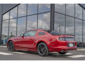 * VENDU * - Ford Mustang V6 3.7L - 2014 - Boite manuelle - MBRP - EN DEPOT-VENTE