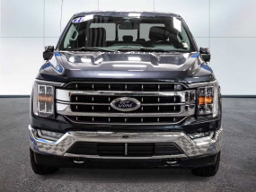 Ford F150 Lariat V8 5.0L SuperCrew - 2021 - FlexFuel