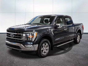 Ford F150 Lariat V8 5.0L SuperCrew - 2021 - FlexFuel