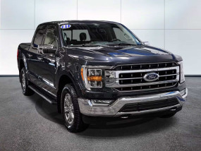 Ford F150 Lariat V8 5.0L SuperCrew - 2021 - FlexFuel