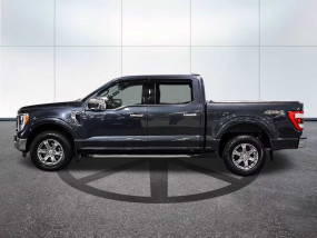 Ford F150 Lariat V8 5.0L SuperCrew - 2021 - FlexFuel