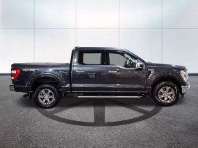 Ford F150 Lariat V8 5.0L SuperCrew - 2021 - FlexFuel