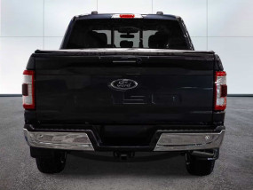Ford F150 Lariat V8 5.0L SuperCrew - 2021 - FlexFuel