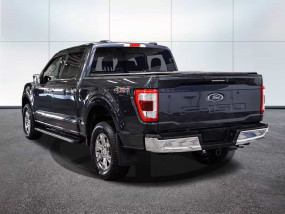 Ford F150 Lariat V8 5.0L SuperCrew - 2021 - FlexFuel