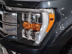 Ford F150 Lariat V8 5.0L SuperCrew - 2021 - FlexFuel