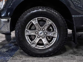 Ford F150 Lariat V8 5.0L SuperCrew - 2021 - FlexFuel
