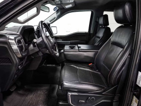 Ford F150 Lariat V8 5.0L SuperCrew - 2021 - FlexFuel