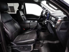 Ford F150 Lariat V8 5.0L SuperCrew - 2021 - FlexFuel
