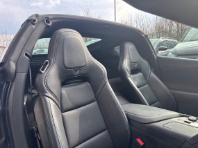 Chevrolet Corvette C7 Stingray 2LT V8 6.2L Targa - Z51 Performance Package - Première main