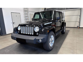 Jeep WRANGLER 5 portes 3,6L V6 4X4 2018 Unlimited Last...