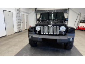 Jeep WRANGLER 5 portes 3,6L V6 4X4 2018 Unlimited Last...