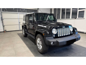 Jeep WRANGLER 5 portes 3,6L V6 4X4 2018 Unlimited Last Edition