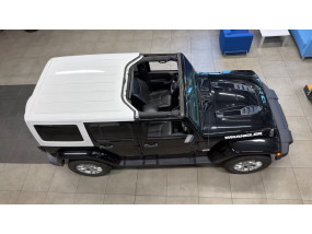 Jeep WRANGLER 5 portes 3,6L V6 4X4 2018 Unlimited Last Edition
