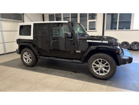 Jeep WRANGLER 5 portes 3,6L V6 4X4 2018 Unlimited Last Edition