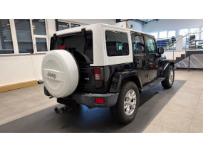 Jeep WRANGLER 5 portes 3,6L V6 4X4 2018 Unlimited Last Edition