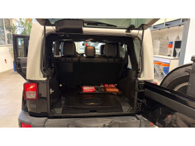 Jeep WRANGLER 5 portes 3,6L V6 4X4 2018 Unlimited Last Edition