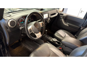 Jeep WRANGLER 5 portes 3,6L V6 4X4 2018 Unlimited Last Edition