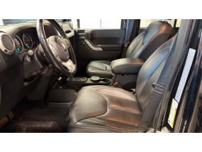 Jeep WRANGLER 5 portes 3,6L V6 4X4 2018 Unlimited Last Edition