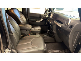 Jeep WRANGLER 5 portes 3,6L V6 4X4 2018 Unlimited Last Edition