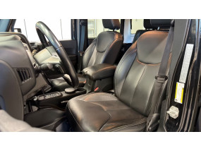 Jeep WRANGLER 5 portes 3,6L V6 4X4 2018 Unlimited Last Edition